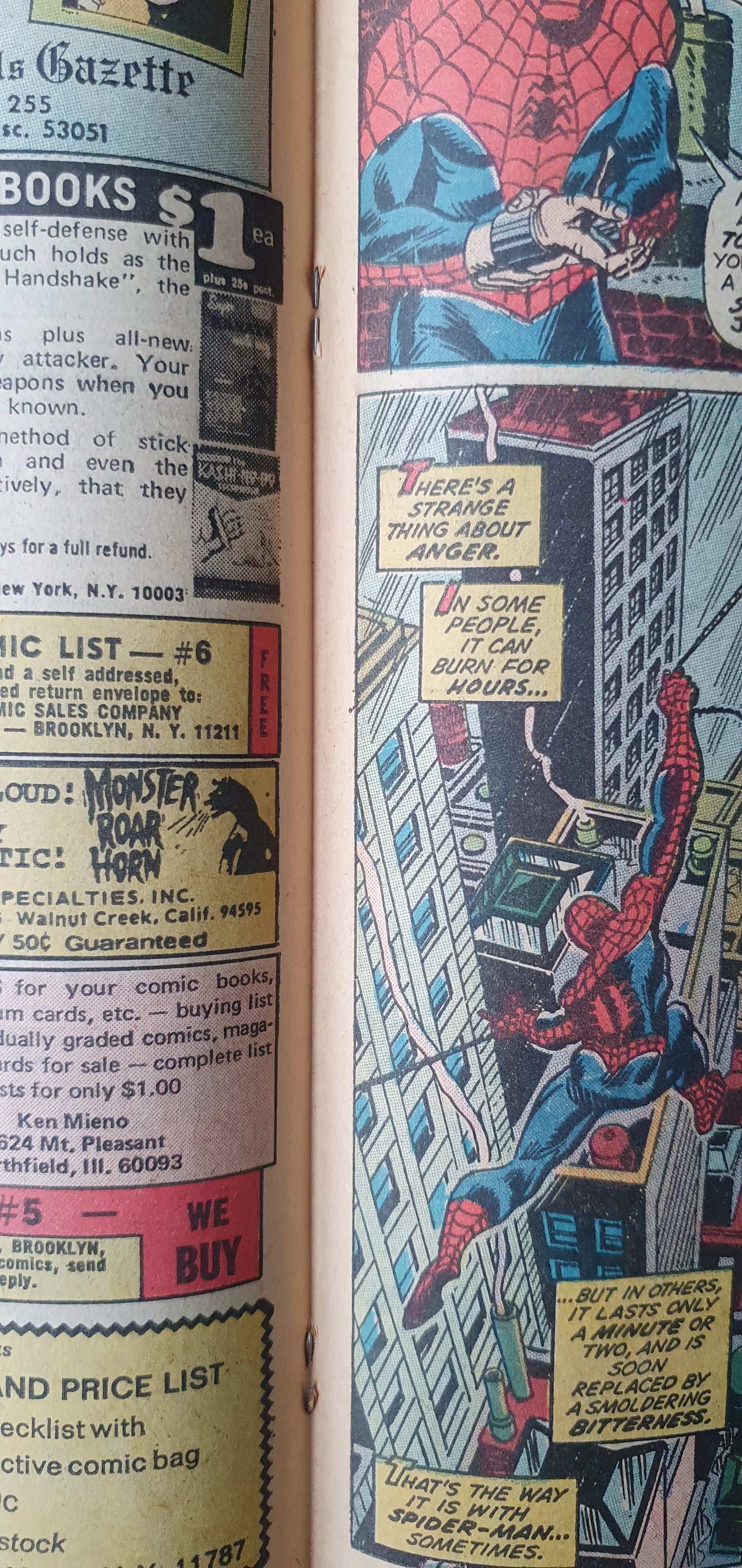 Amazing Spider-Man 124 (1973)