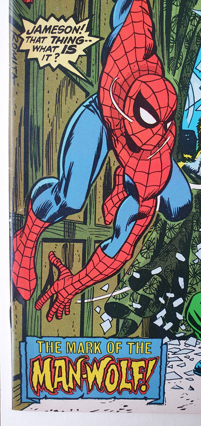 Amazing Spider-Man 124 (1973)