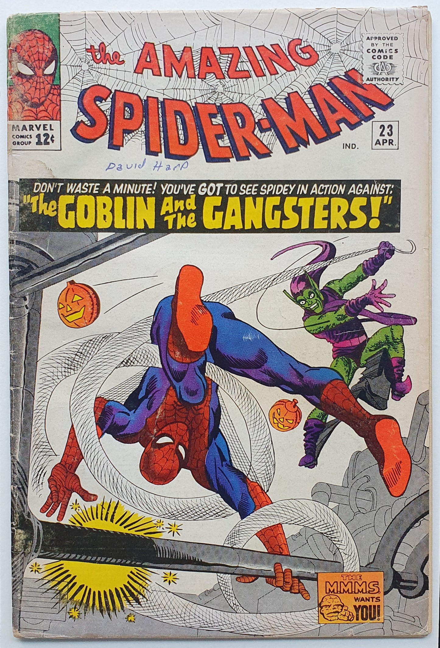 Amazing Spider-Man 23 (1965)