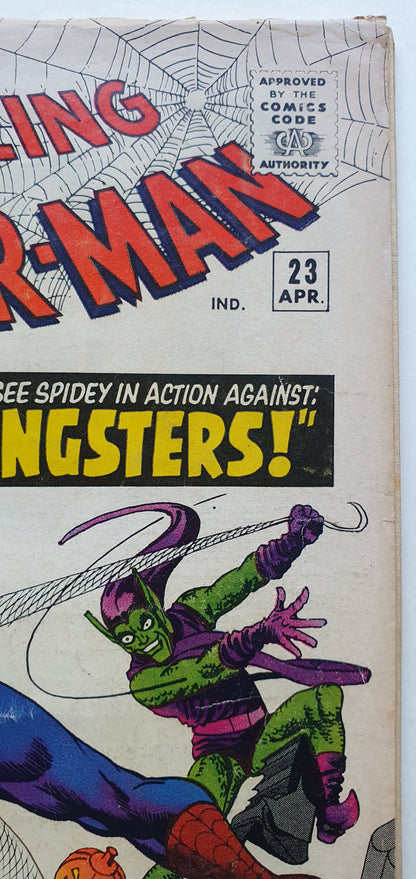 Amazing Spider-Man 23 (1965)