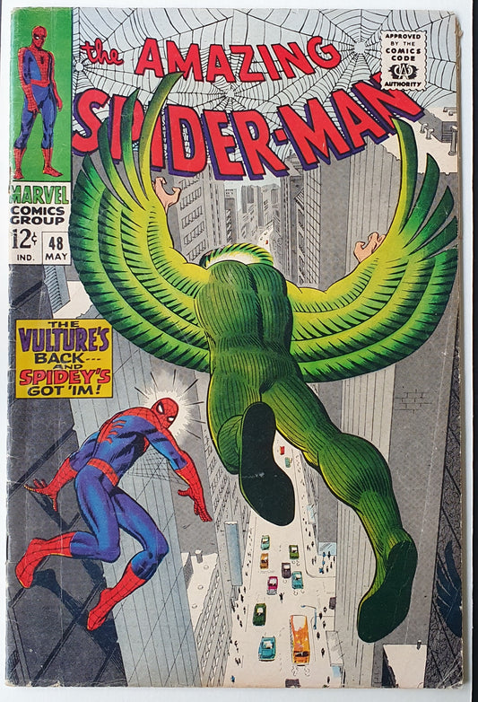 Amazing Spider-Man 48 (1967)