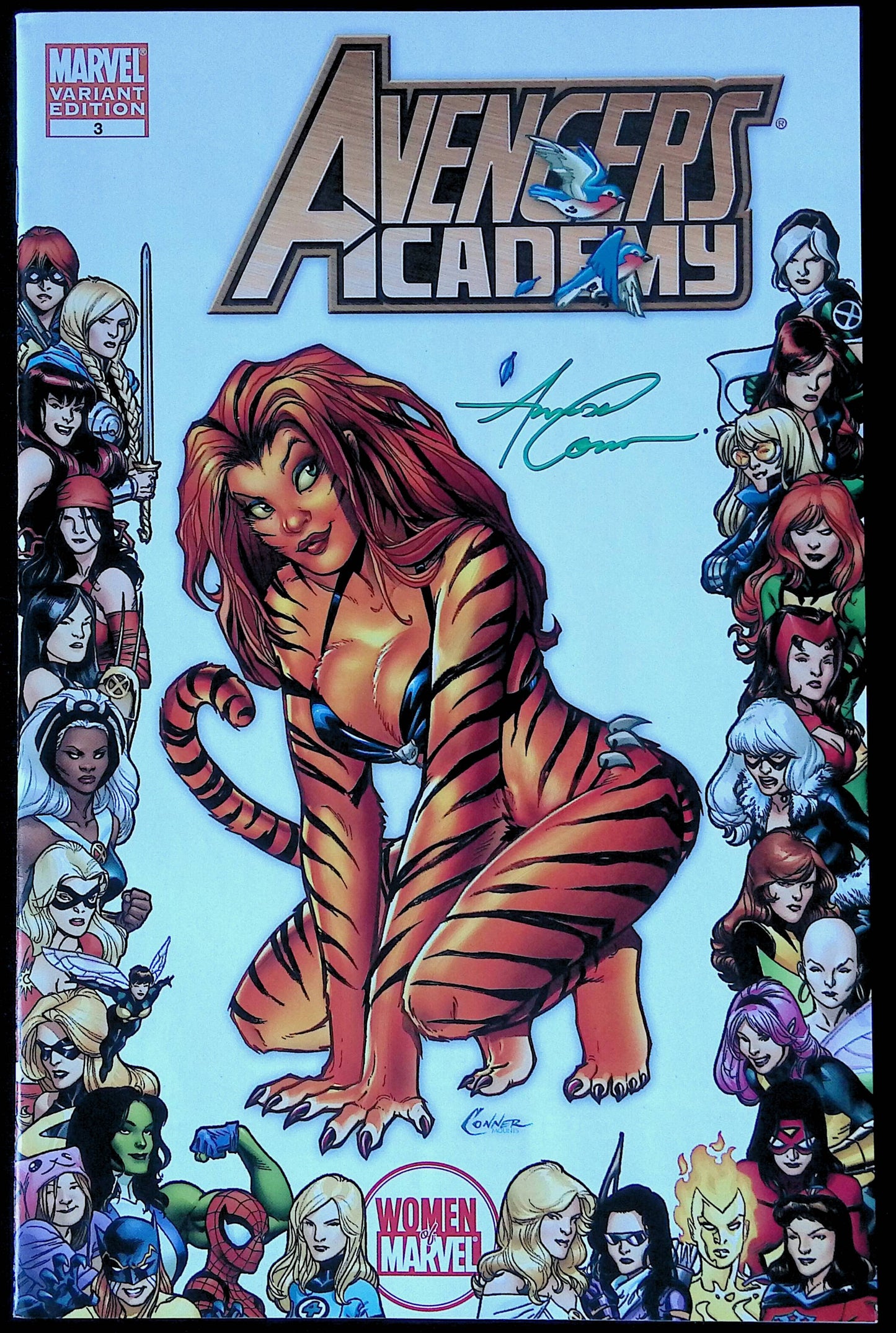 Avengers Academy 3b (2010)