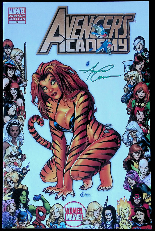 Avengers Academy 3b (2010)