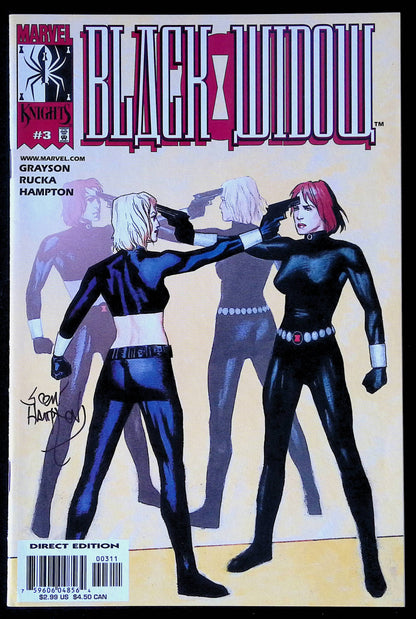 Black Widow 1-3 (2001)