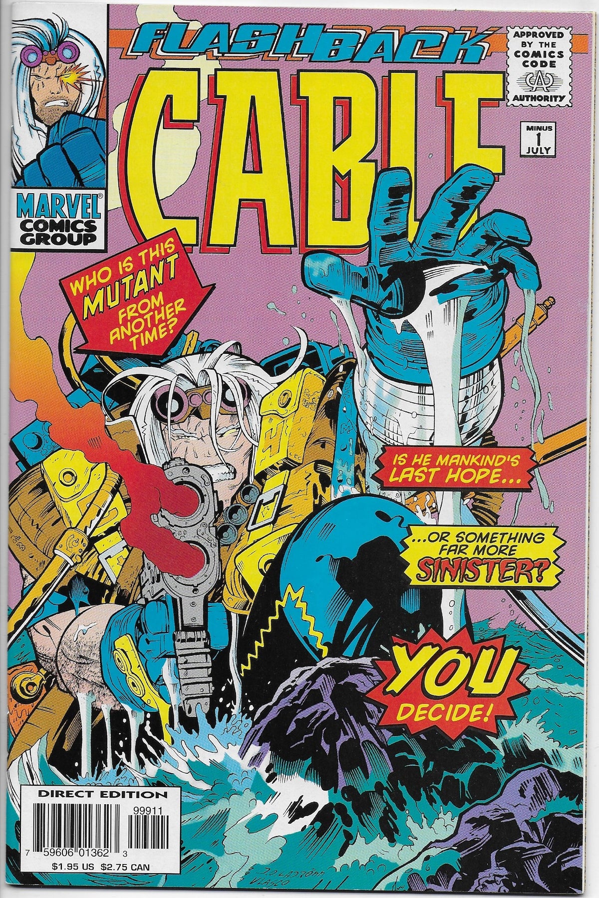 Cable -1 (1997)