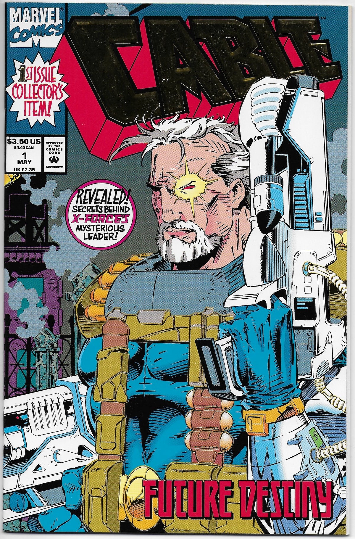 Cable 1 (1993)