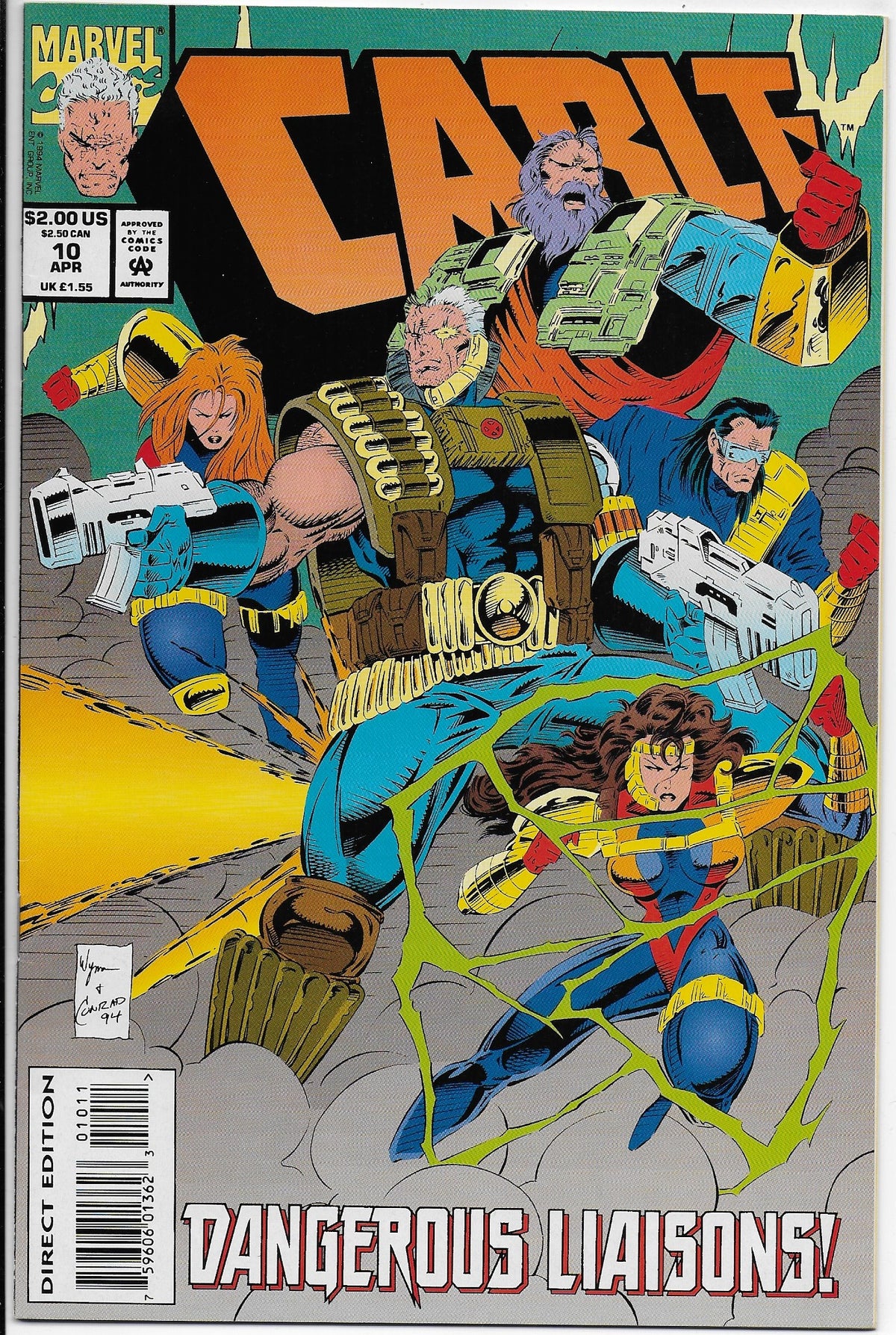 Cable 9-11 (1994)