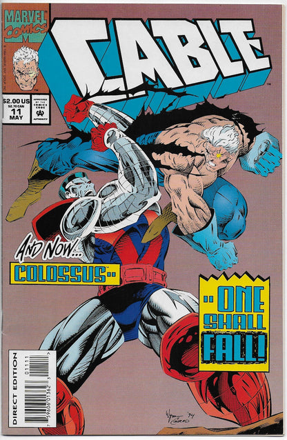 Cable 9-11 (1994)