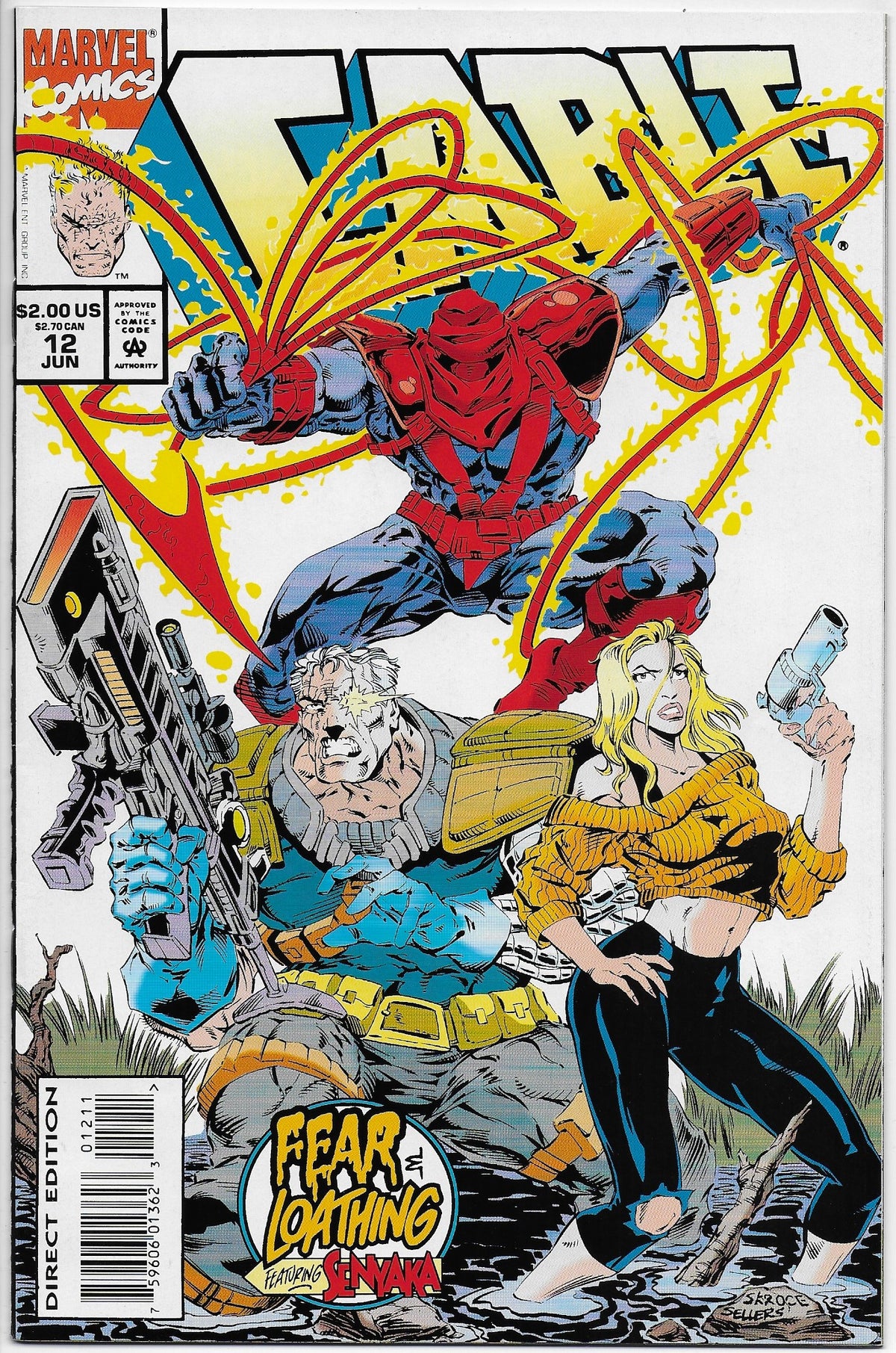 Cable 12-14 (1994)