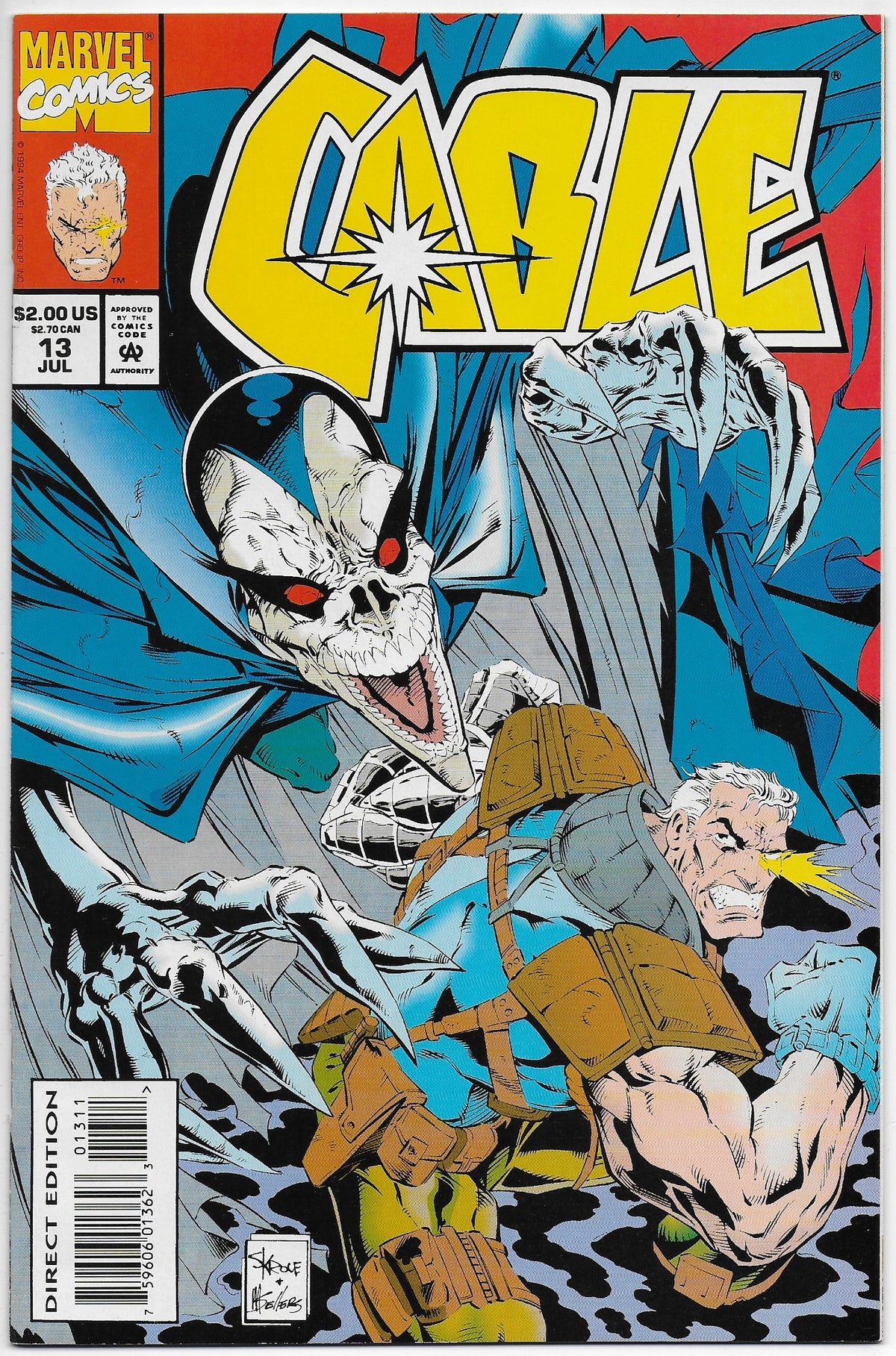 Cable 12-14 (1994)