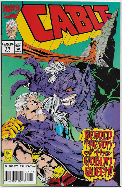 Cable 12-14 (1994)