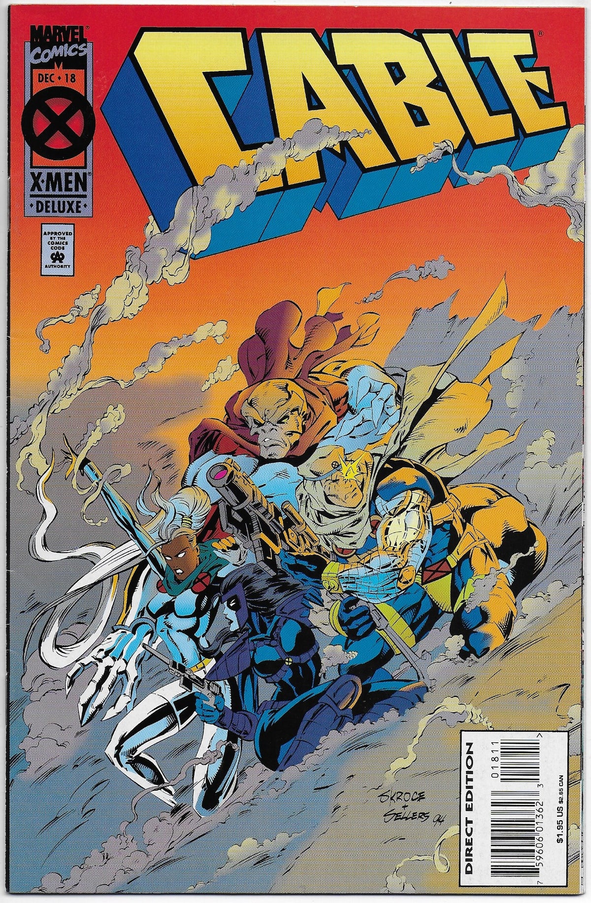 Cable 17-19 (1994-95)