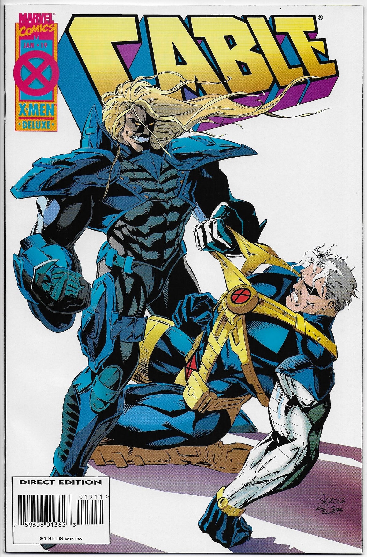 Cable 17-19 (1994-95)