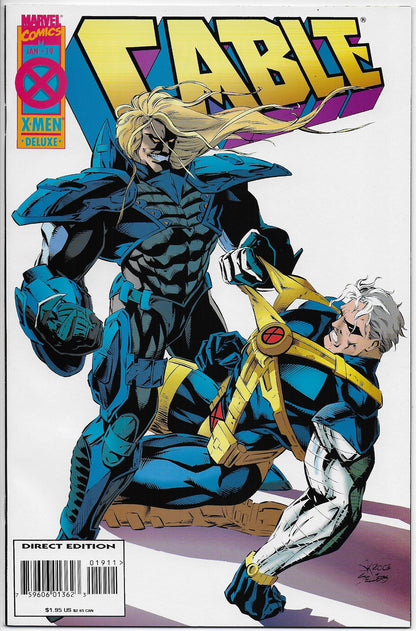 Cable 17-19 (1994-95)