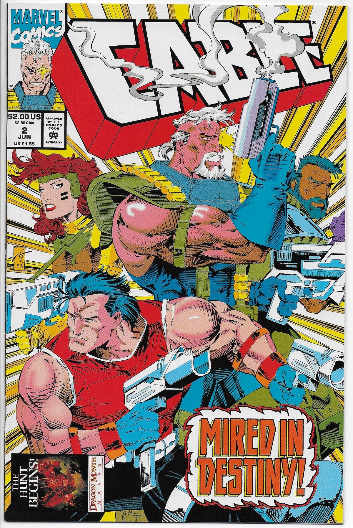 Cable 2 (1993)