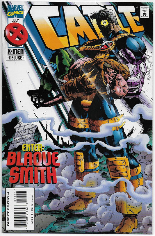 Cable 21 (1995)