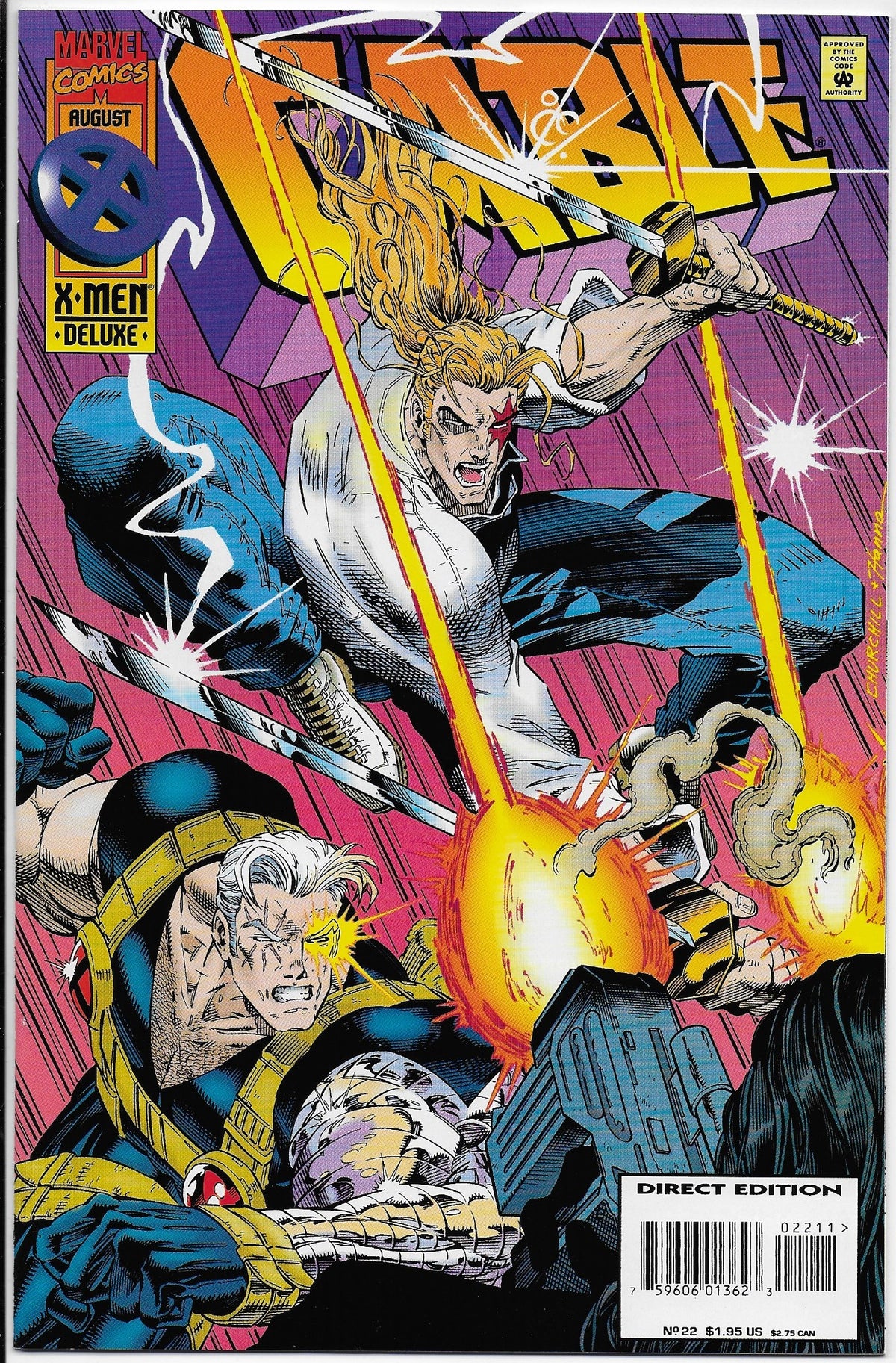 Cable 22 (1995)