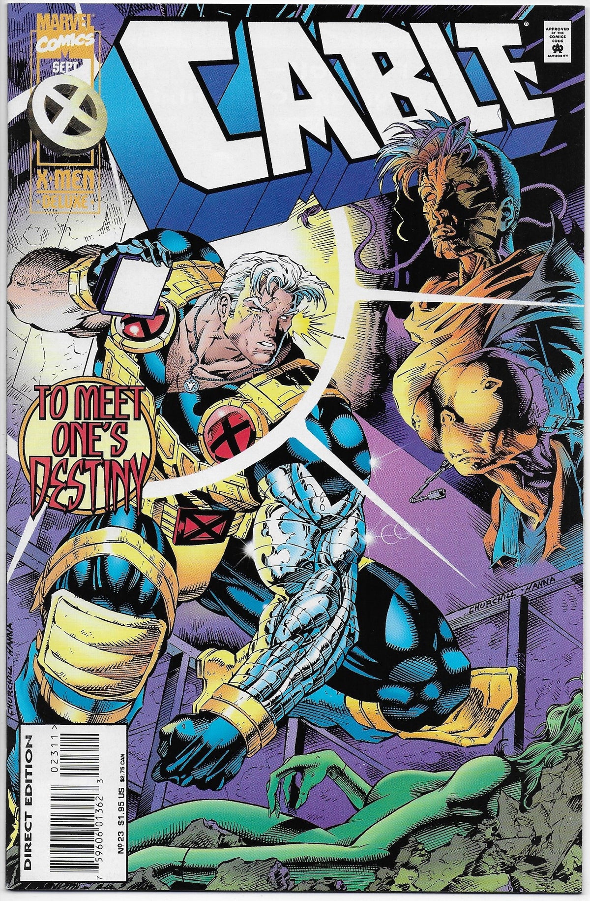 Cable 23 (1995)