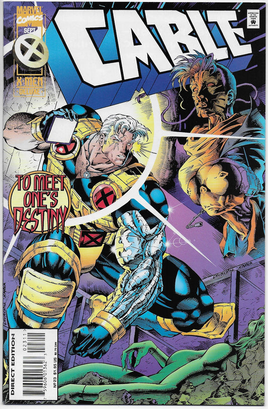 Cable 23 (1995)