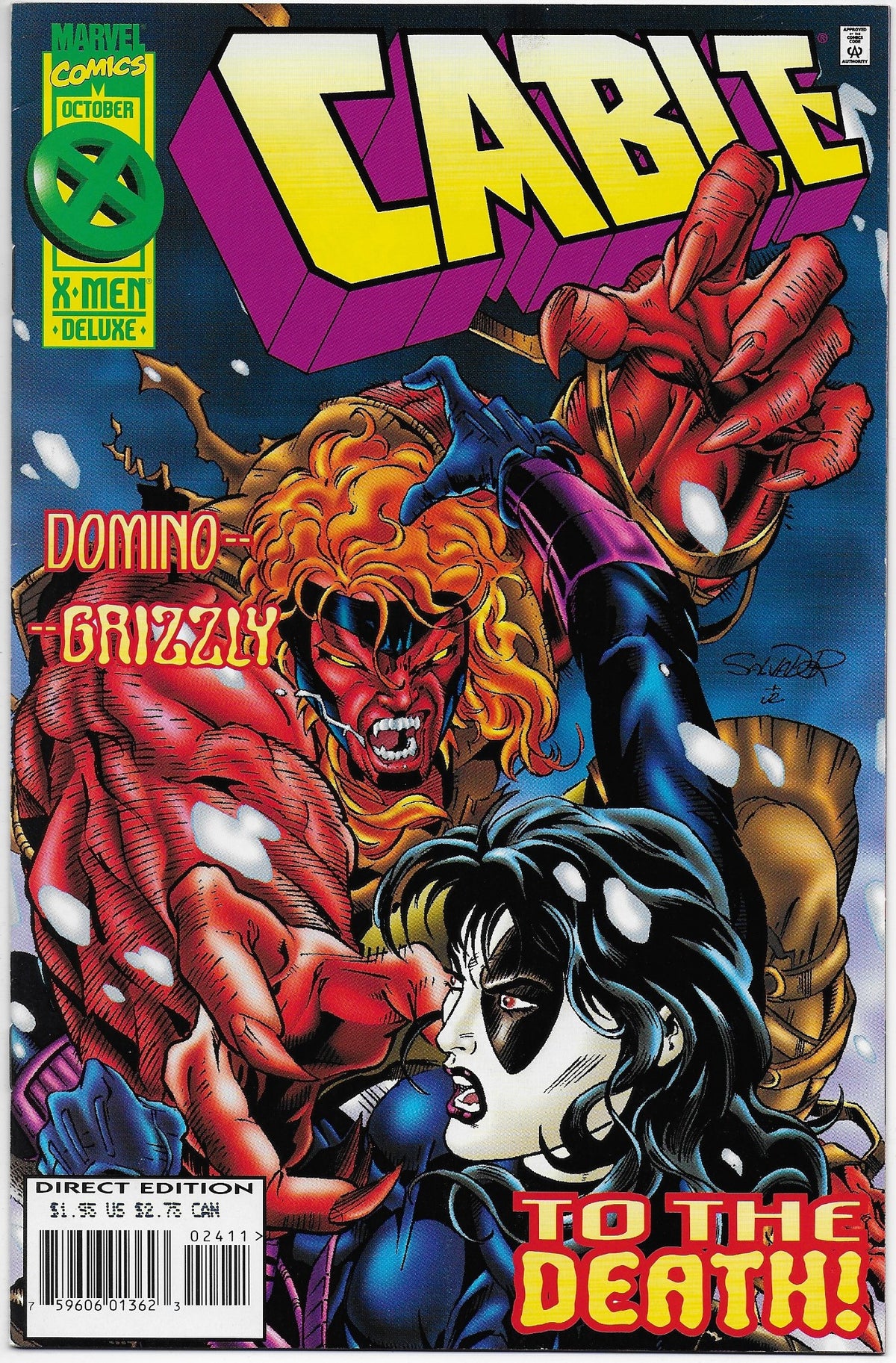 Cable 24 (1995)