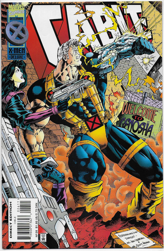 Cable 26 (1995)