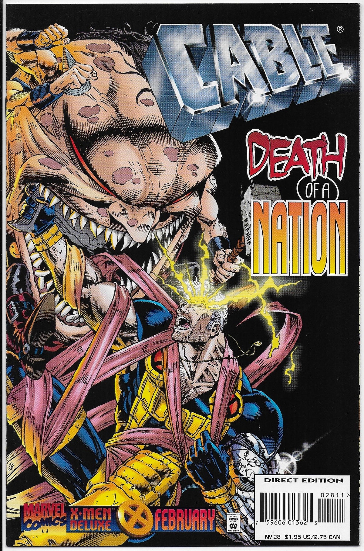 Cable 28 (1996)