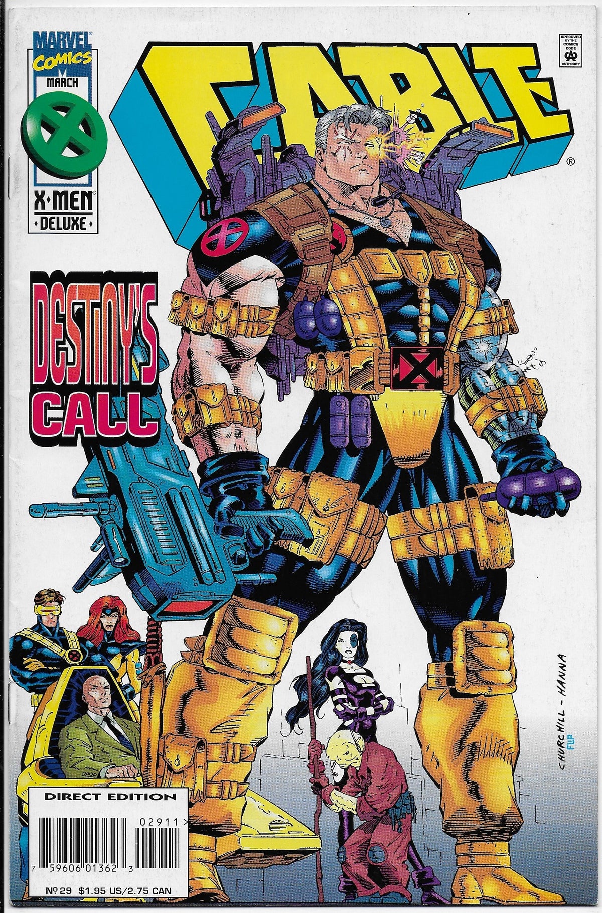 Cable 29 (1996)