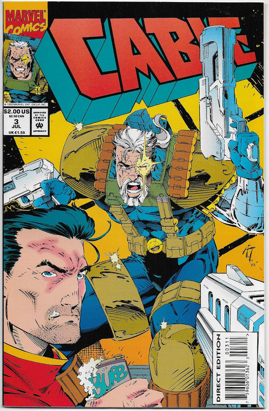 Cable 3 (1993)