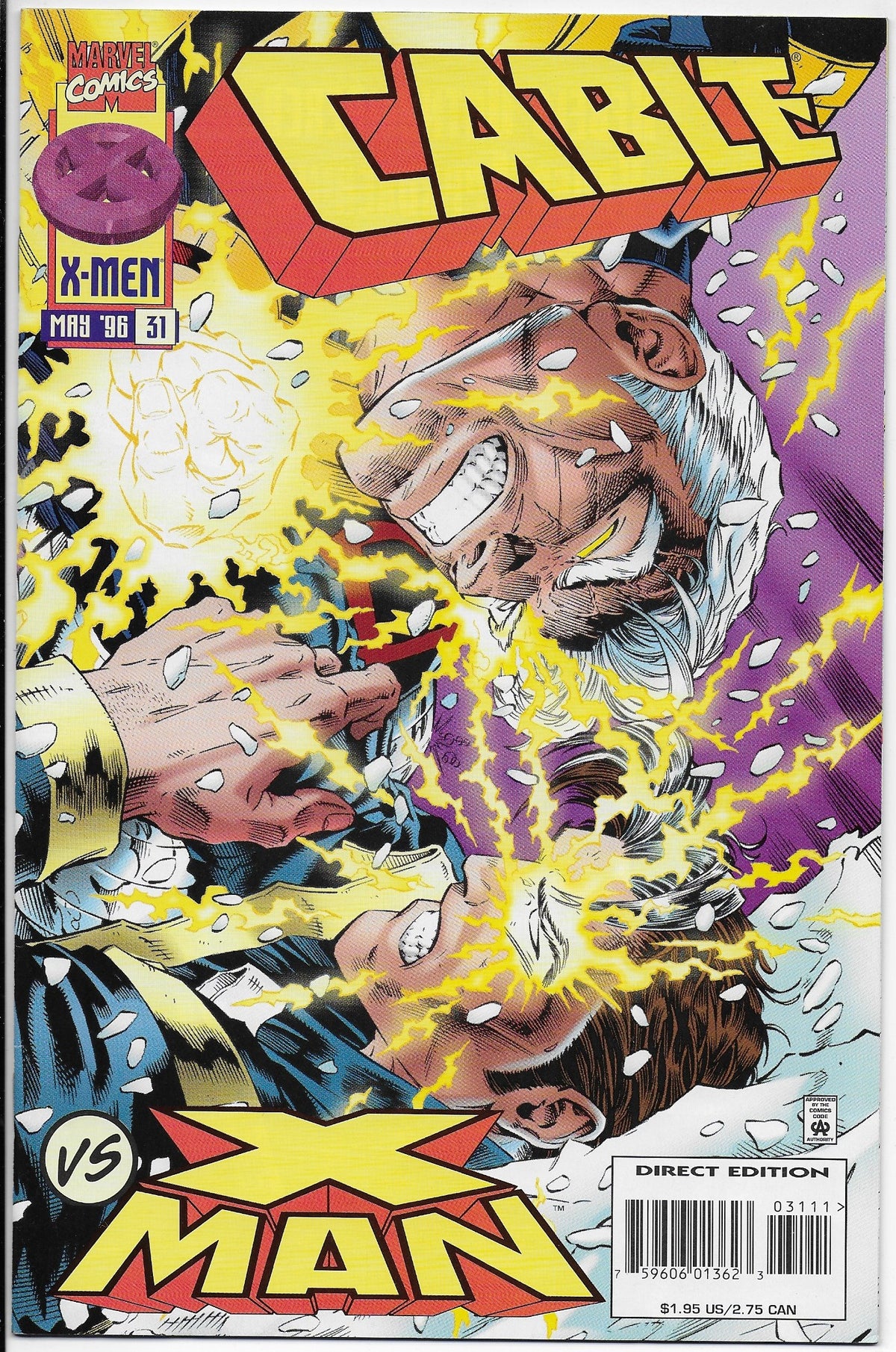 Cable 31 (1996)