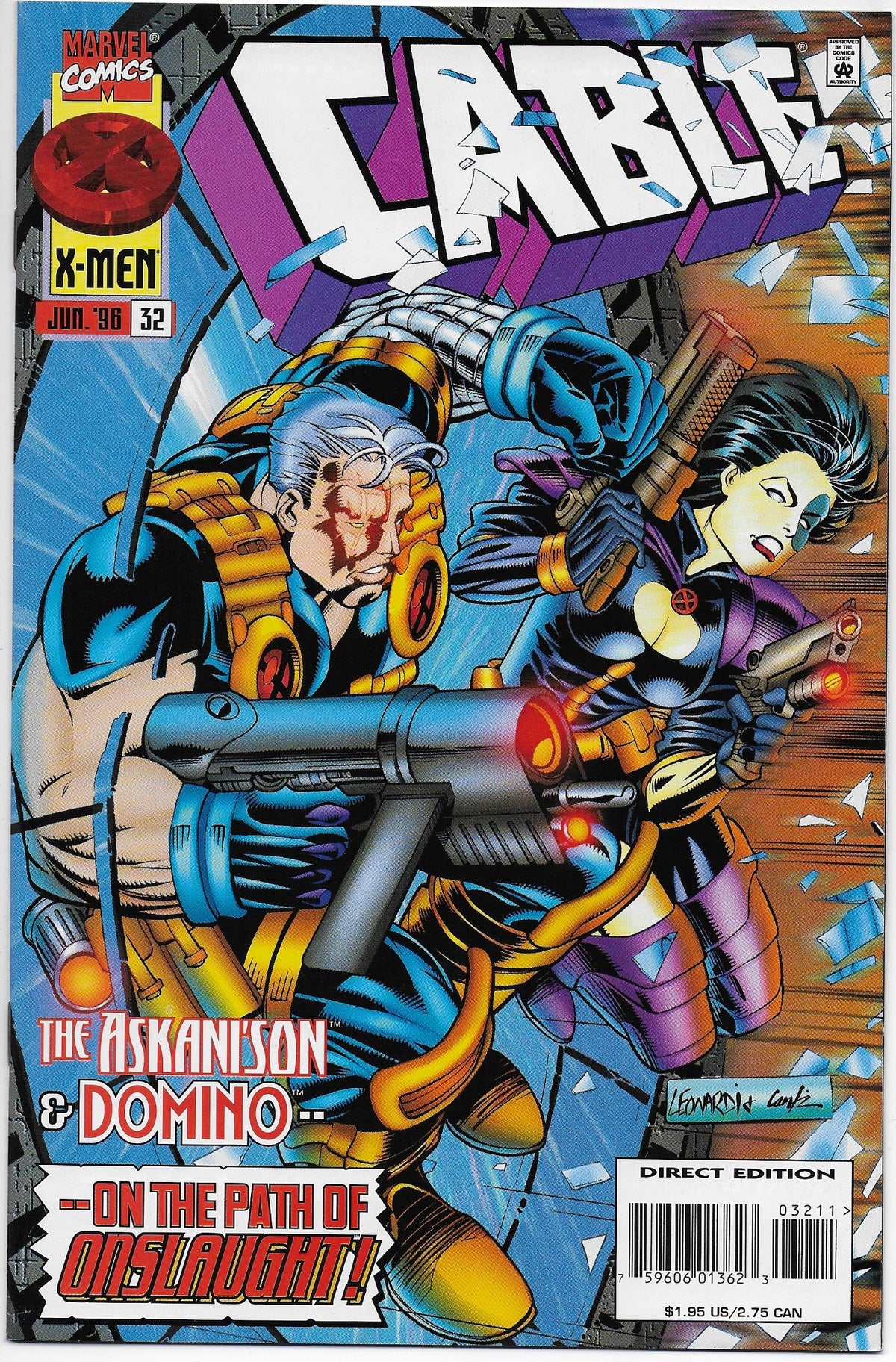 Cable 32 (1996)