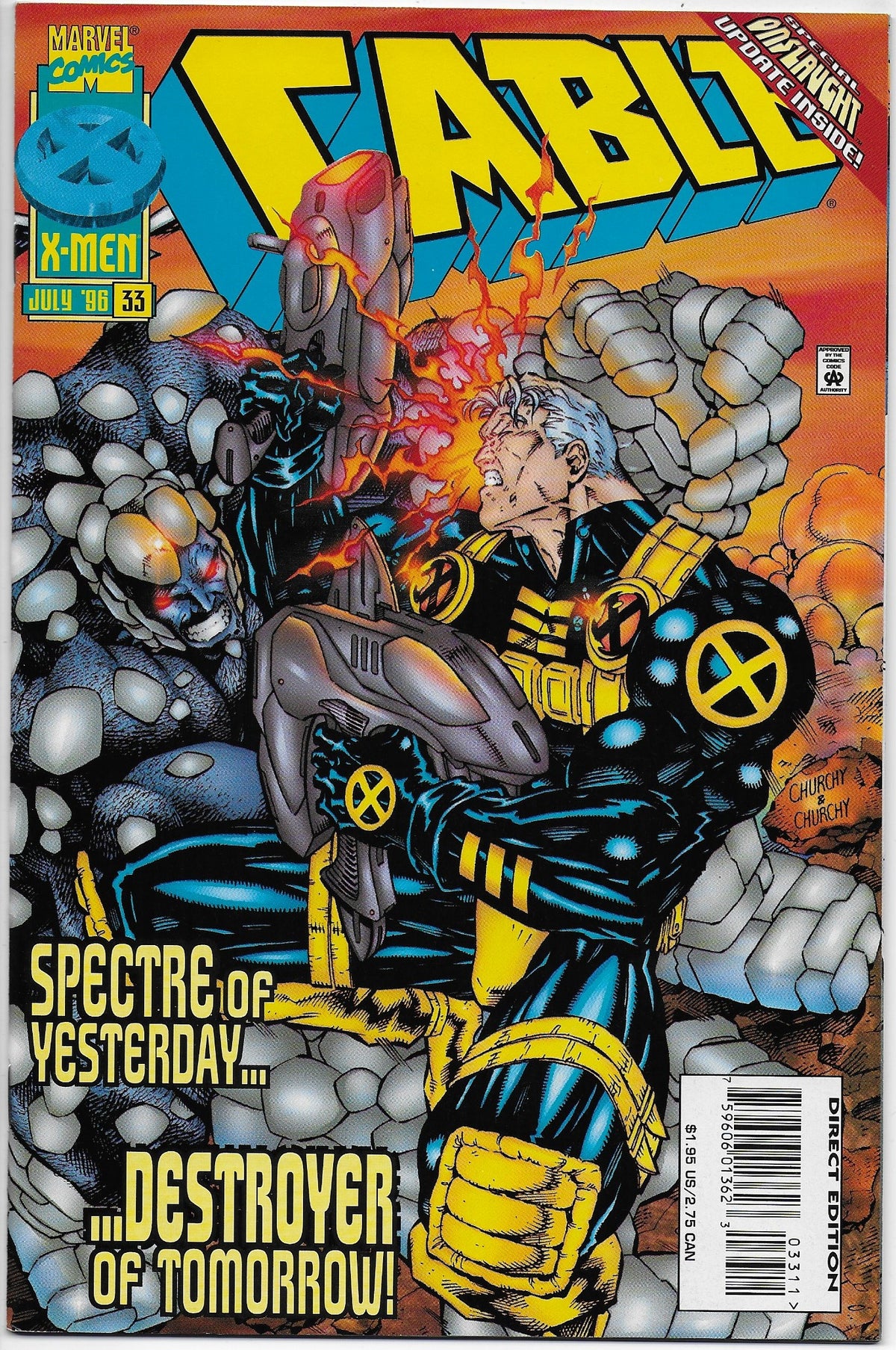 Cable 33 (1996)