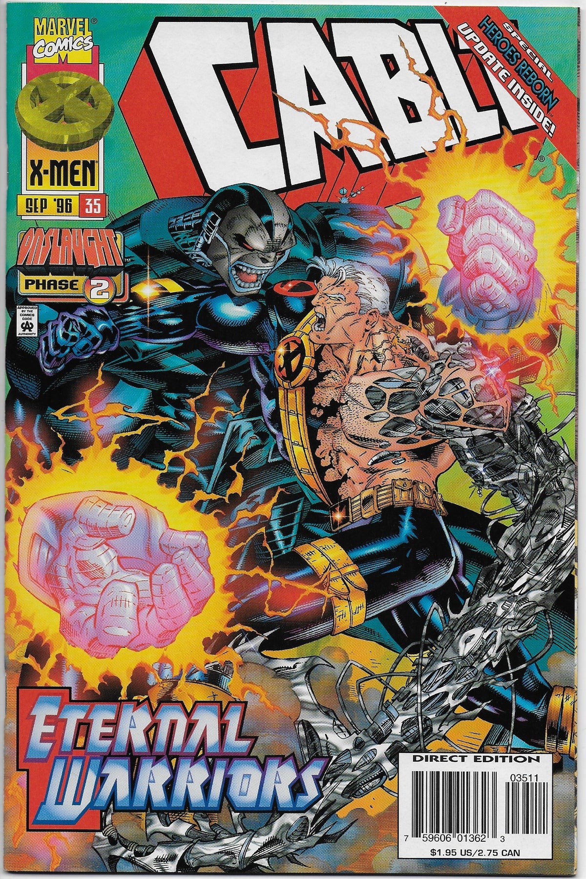 Cable 35 (1996)