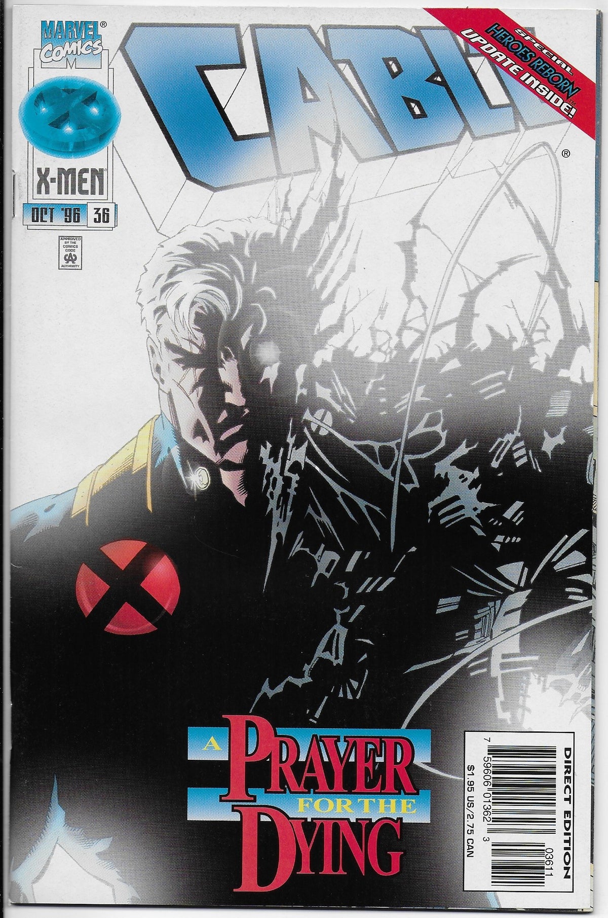 Cable 36 (1996)