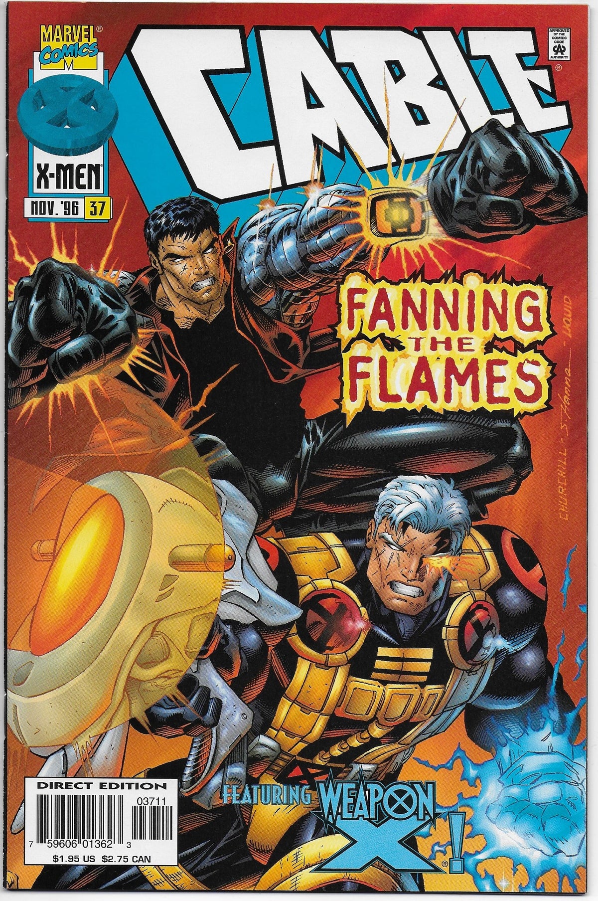 Cable 37 (1996)