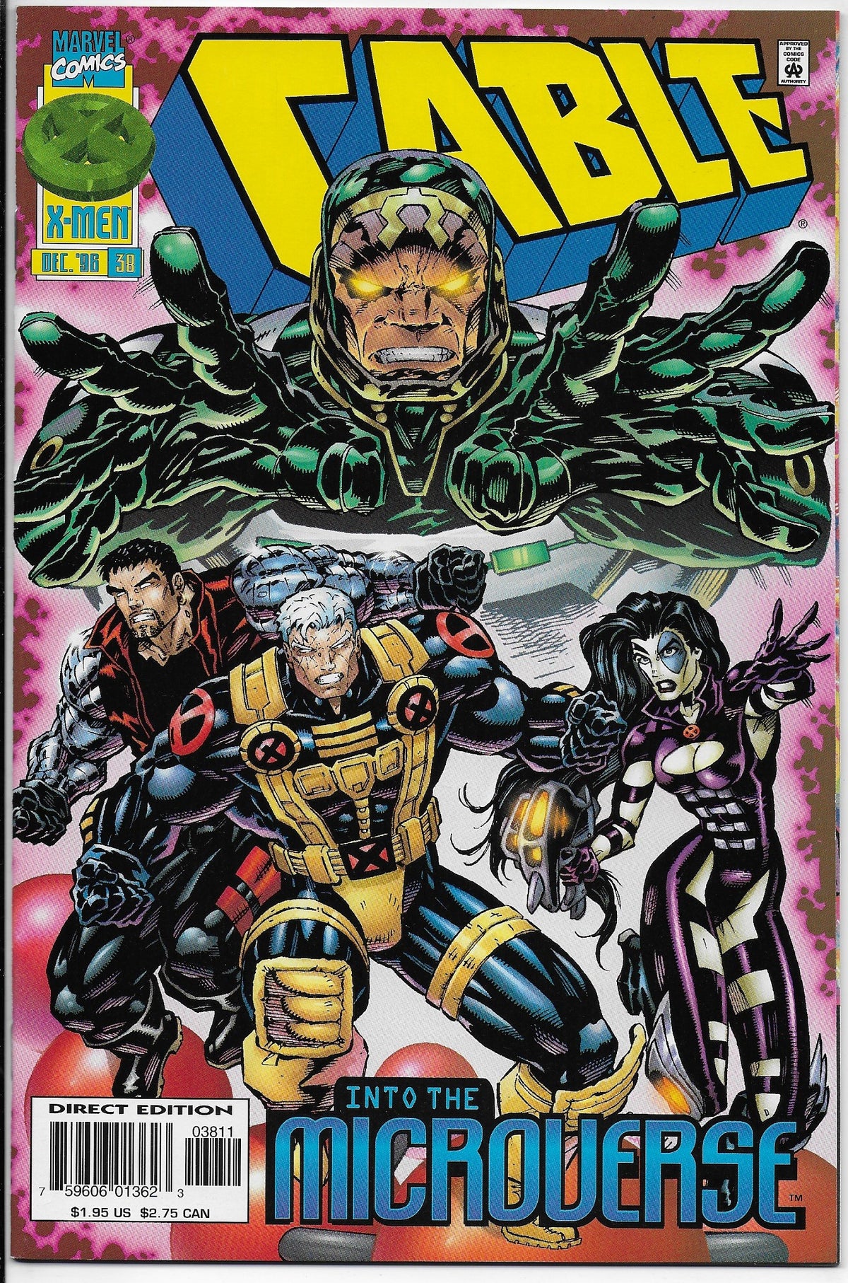 Cable 38 (1996)