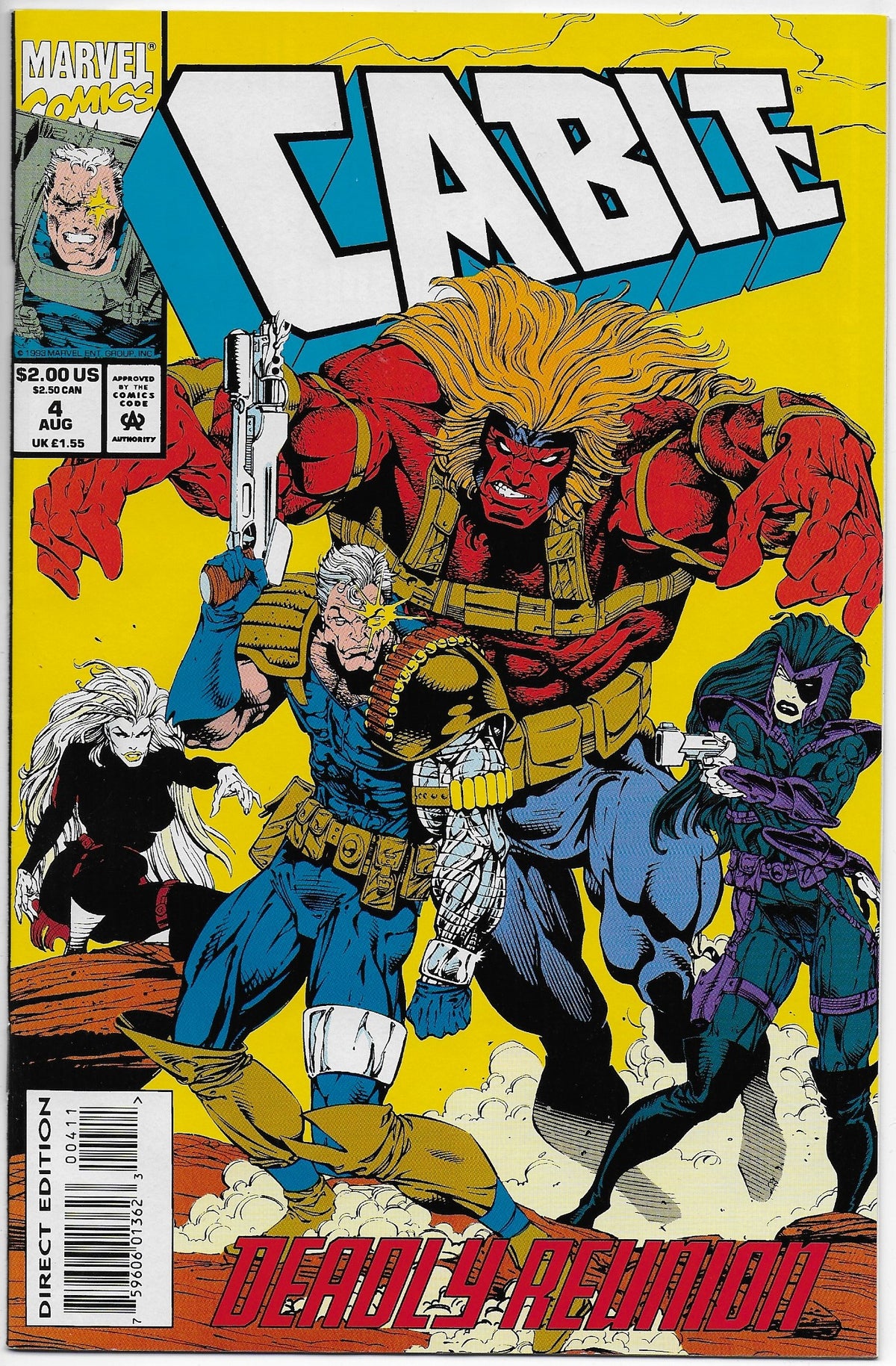Cable 4 (1993)