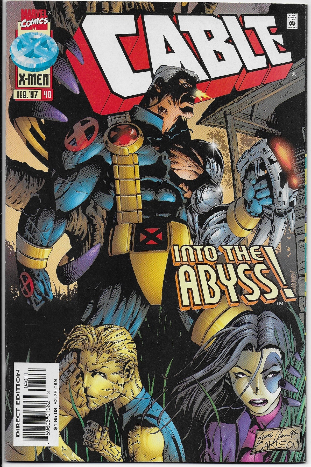 Cable 40 (1997)