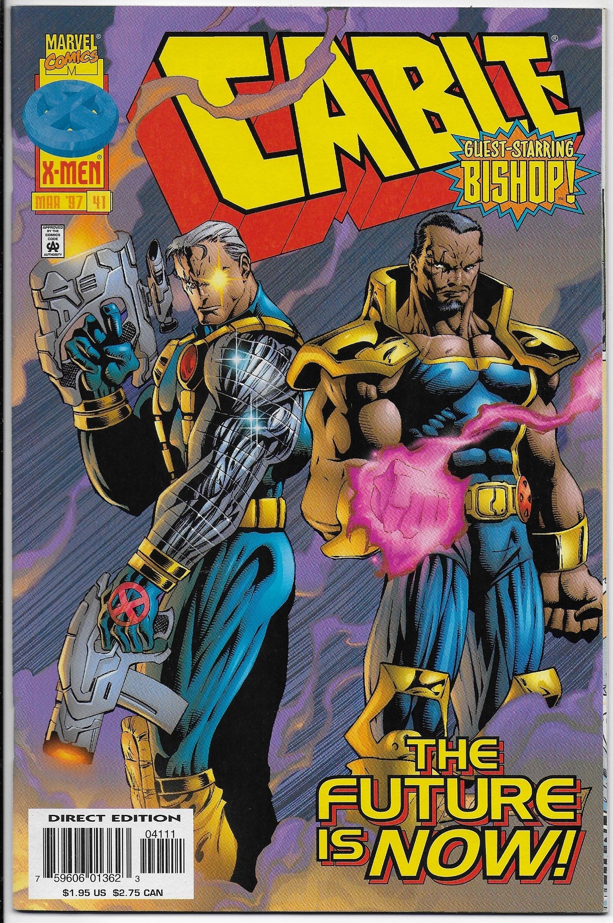 Cable 41 (1997)