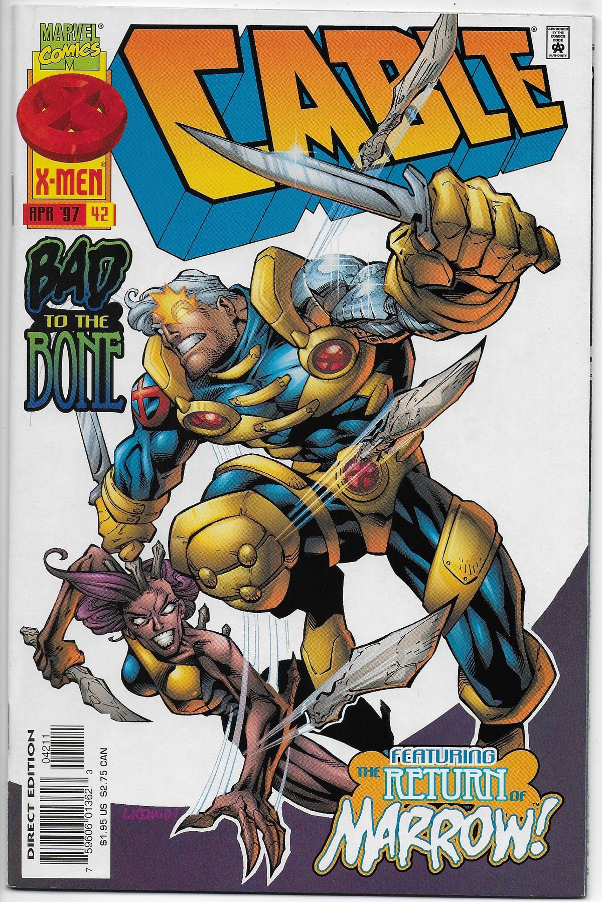 Cable 42 (1997)