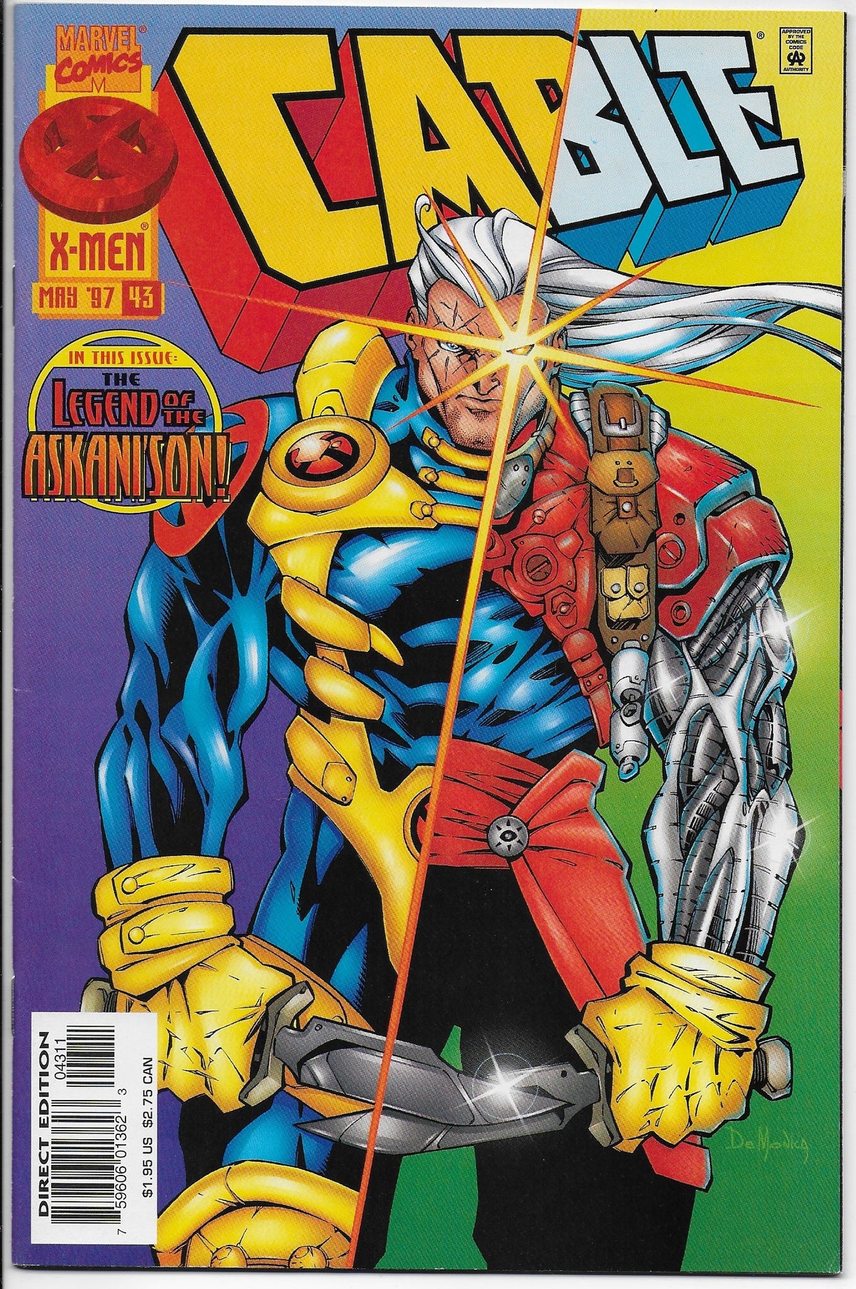 Cable 43 (1997)