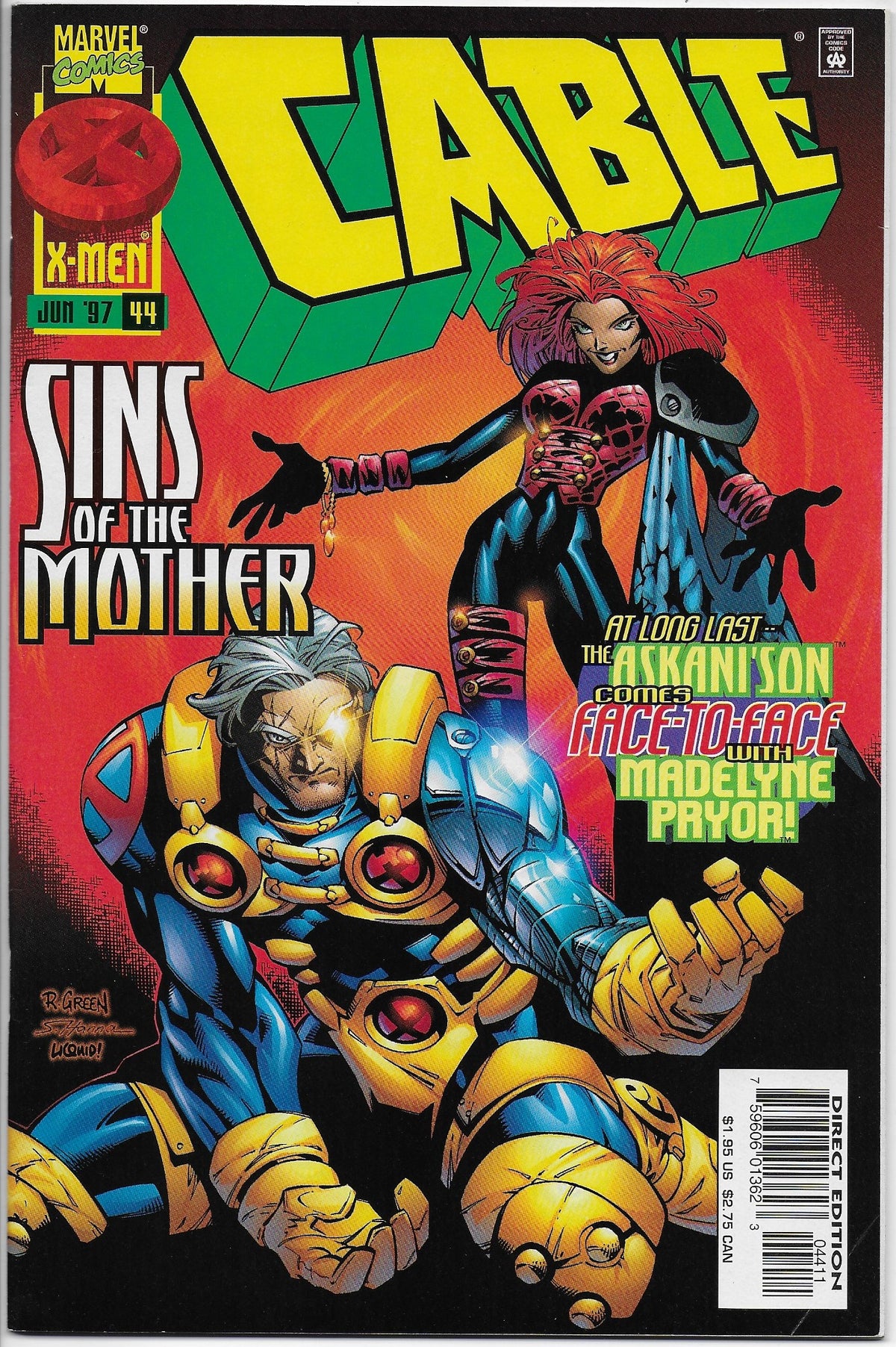 Cable 44 (1997)