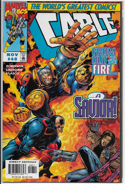 Cable 48-53 (1997-98)