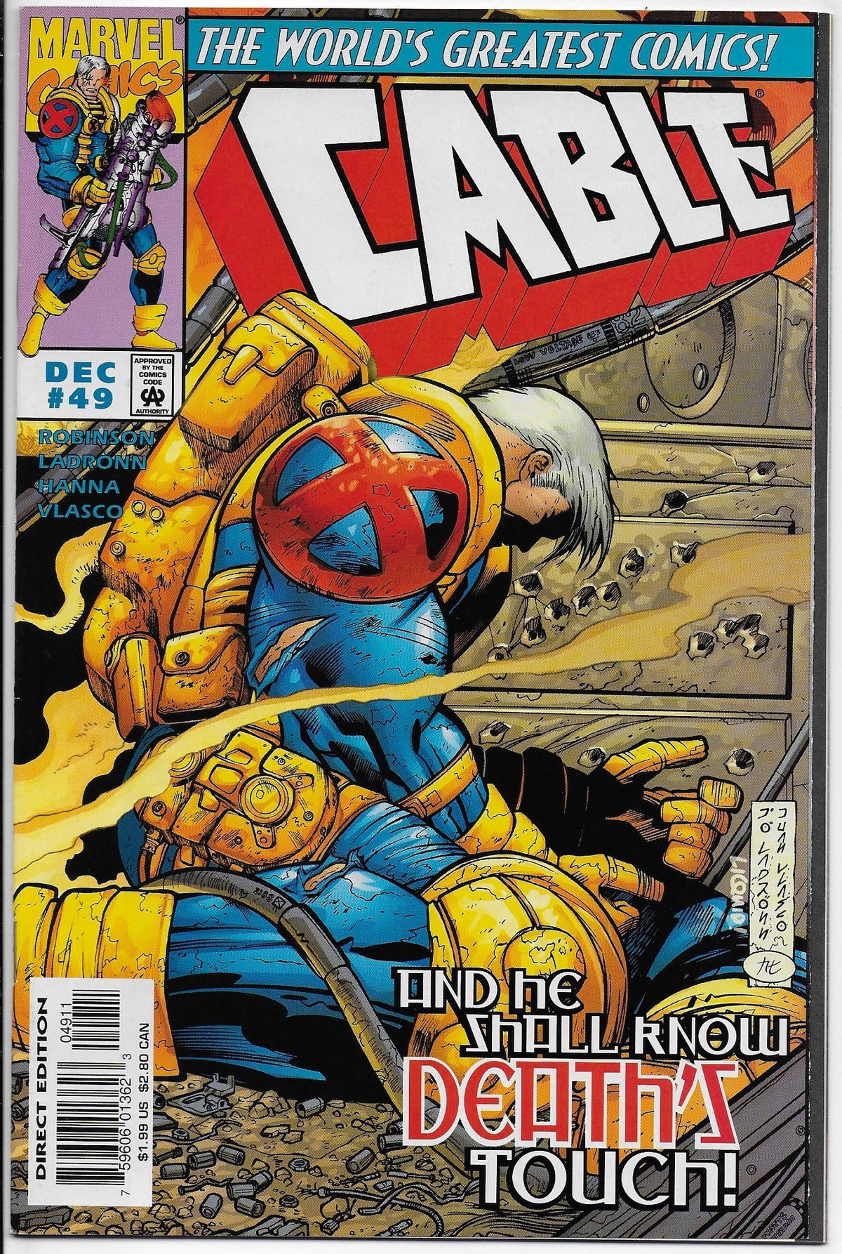 Cable 48-53 (1997-98)