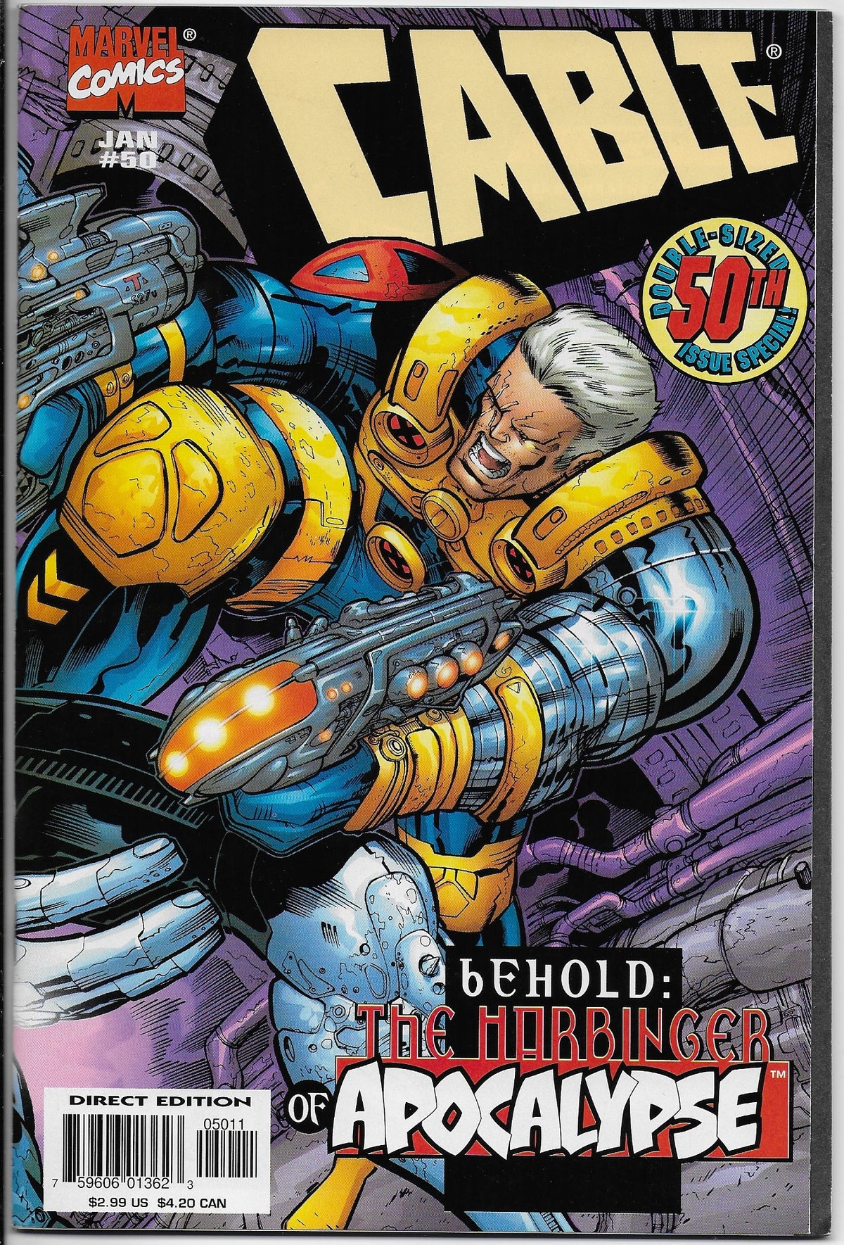 Cable 48-53 (1997-98)