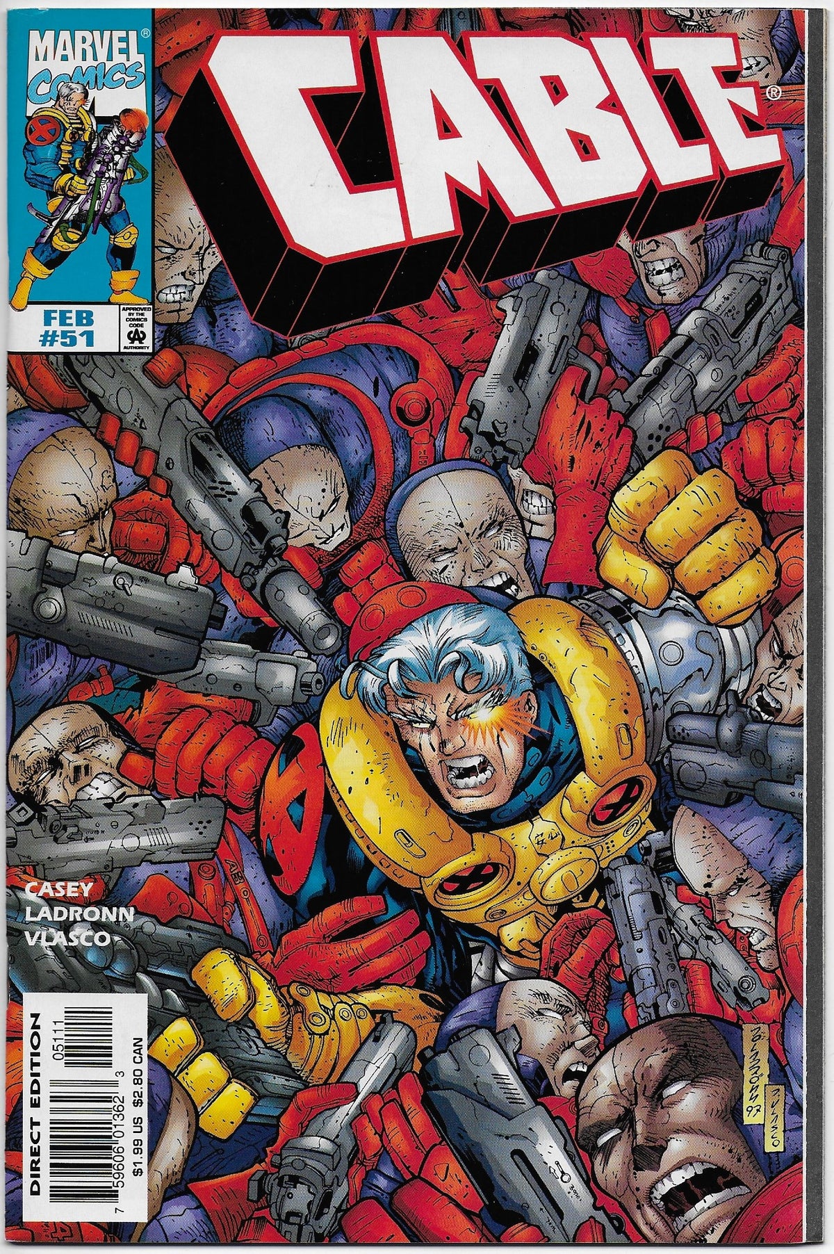 Cable 48-53 (1997-98)