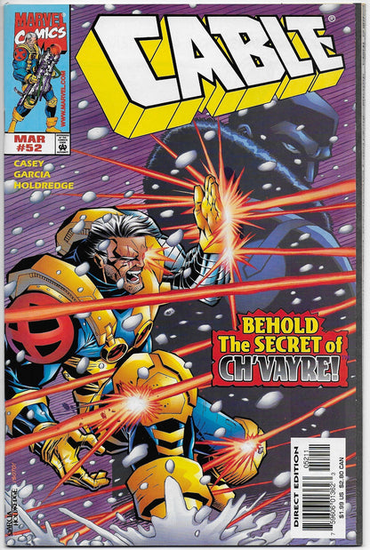 Cable 48-53 (1997-98)