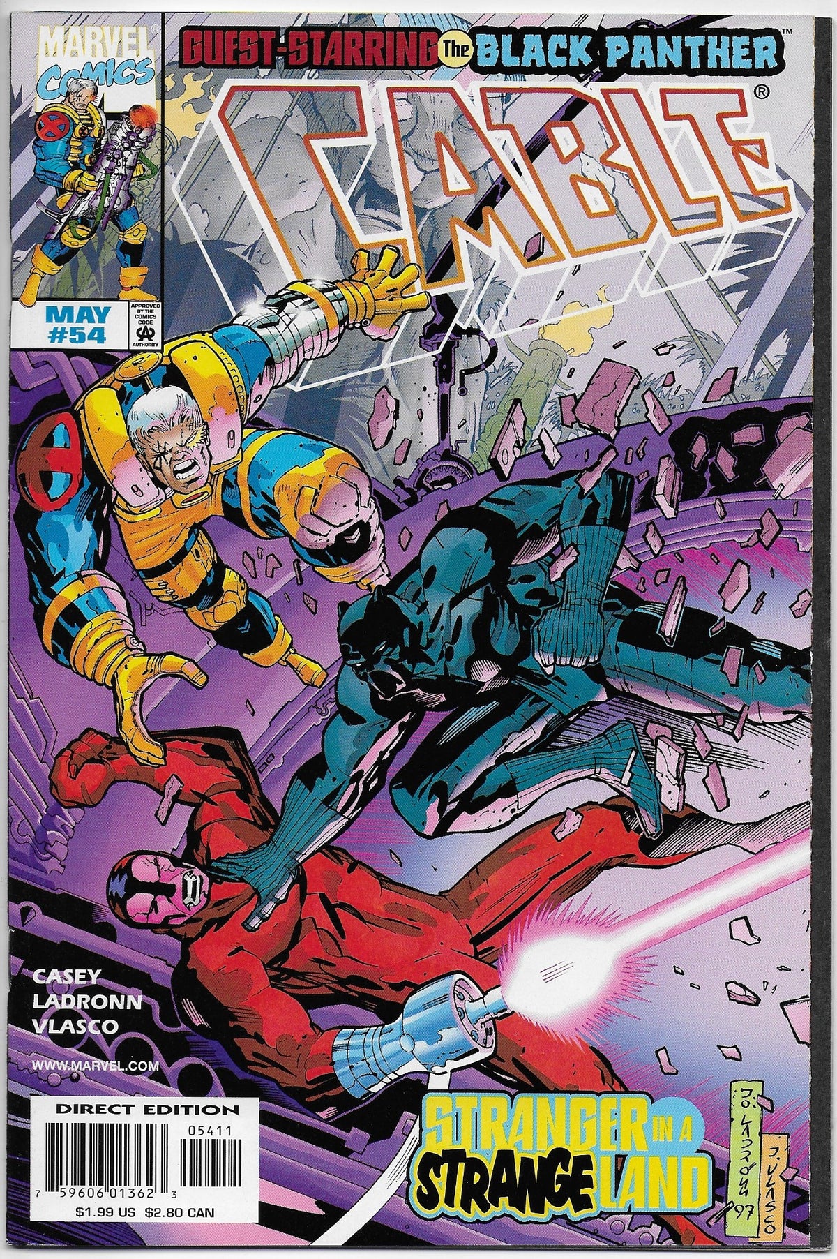 Cable 54 (1998)