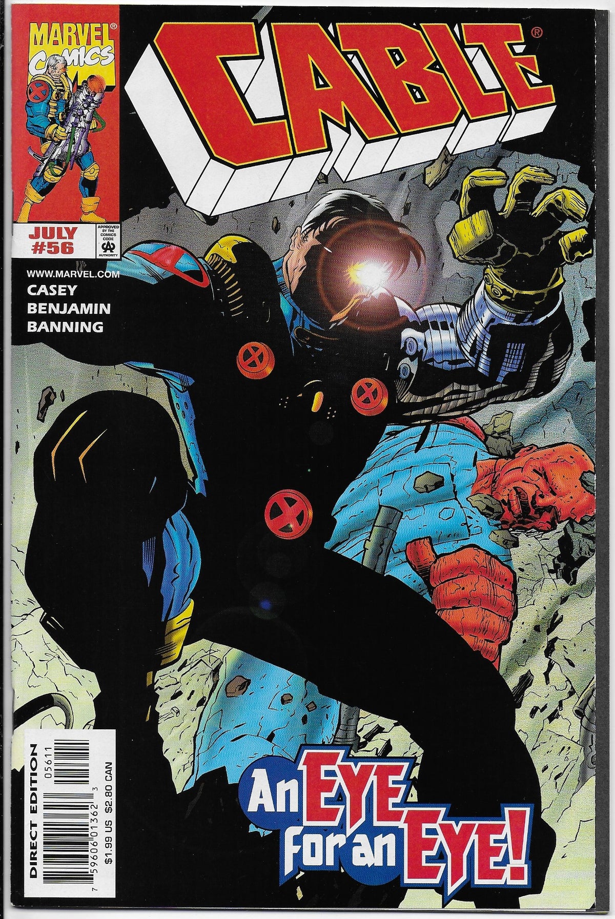 Cable 56 (1998)