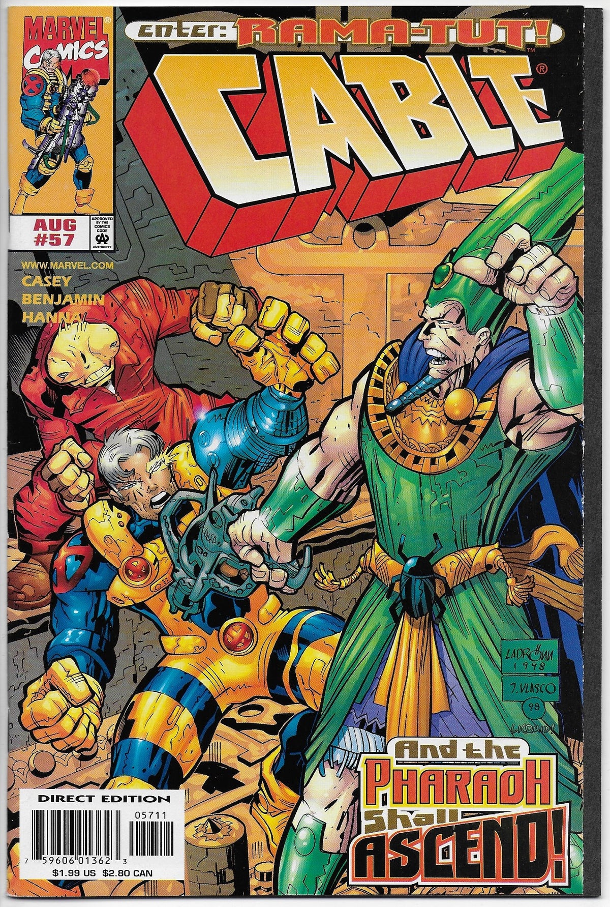 Cable 57 (1998)