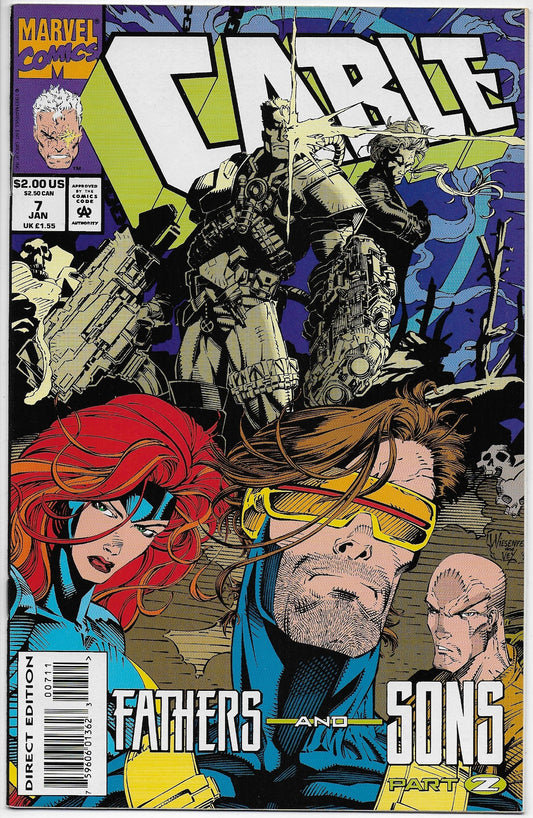 Cable 6-8 (1993-94)